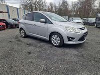 Gebraucht Ford C-MAX Titanium 125 PS (91 kW) 2011 Polarsilber metallic Van / Kleinbus