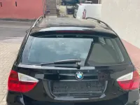 Używany BMW 320 2007 Czarny Sedan/Limuzyna