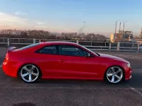 Gebraucht Audi RS5 Sport 450 PS (330 kW) 2010 Rot Coupé