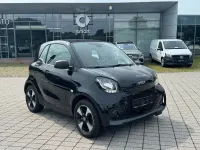 Gebraucht Smart ForTwo Electric Drive 60 kW (82 PS) 2023 Bodypanels in black Coupé