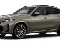 Neu BMW X6 Comfort Edition 352 PS (258 kW) 2025 Grün SUV