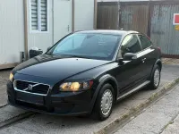 Gebraucht Volvo C30 Kinetic 109 PS (80 kW) 2007 Schwarz Kleinwagen