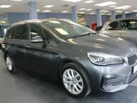 Gebraucht BMW 220 Gran Tourer Advantage 192 PS (141 kW) 2020 Grau Van / Kleinbus