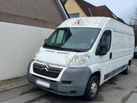 Gebraucht Citroën Jumper 2010 Weiß Van / Kleinbus