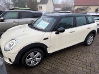 Gebraucht Mini Cooper Clubman 136 PS (100 kW) 2018 Weiß Kombi