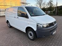 Gebraucht VW Transporter 114 PS (83 kW) 2013 Weiß Van