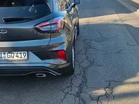 Gebraucht Ford Puma ST-Line 155 PS (114 kW) 2023 Schwarz SUV