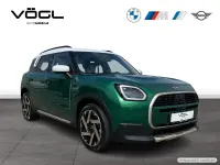 Gebraucht Mini Countryman Favoured 156 PS (114 kW) 2025 Grün SUV