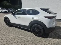 Gebraucht Mazda CX-30 Homura-Line 122 PS (89 kW) 2022 Weiß SUV