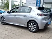 Gebraucht Peugeot 208 Active 75 PS (55 kW) 2023 Silber Kleinwagen