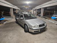Gebraucht Skoda Octavia 2004 Kombi
