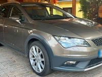Gebraucht Seat Leon X-Perience 184 PS (135 kW) 2016 Braun Kombi