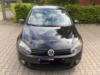Second-hand VW Golf VII 86 CP (63 kW) 2014 Negru Berlinǎ