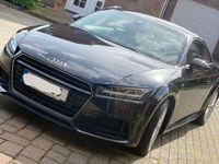 gebraucht Audi TT Coupe 2.0 TDI