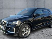 Gebraucht Audi Q2 Advanced Plus 116 PS (85 kW) 2025 Schwarz SUV