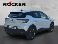 Gebraucht Renault Captur Techno 158 PS (116 kW) 2025 Perlmuttweiß + blackpearls SUV