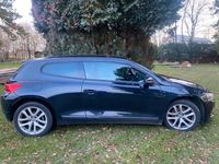 Gebraucht VW Scirocco 160 PS (117 kW) 2008 Schwarz Coupé