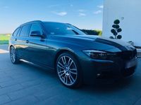 gebraucht BMW 320 d F31 M-Paket Shadowline