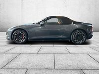 Gebraucht MG Cyberster 250 kW (340 PS) 2025 Grau Cabrio