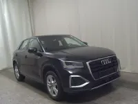 Używany Audi Q2 Advanced 150 KM (110 kW) 2021 Czarny SUV