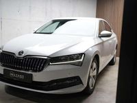 Gebraucht Skoda Superb Ambition 200 PS (147 kW) 2020 Weiß Limousine