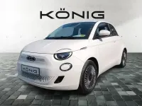 Gebraucht Fiat 500e 86 kW (118 PS) 2023 Weiß Kleinwagen