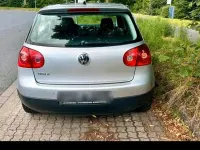 Gebraucht VW Golf IV 80 PS (58 kW) 2006 Silber Kleinwagen