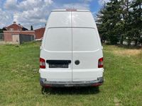 gebraucht VW Transporter T52.0 TDI Hochdach Lange Version 66.000KM