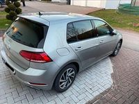 Gebraucht VW Golf VII Sound 125 PS (91 kW) 2017 Silber Limousine