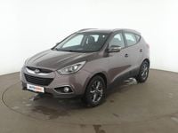 Gebraucht Hyundai ix35 Edition 135 PS (99 kW) 2015 Braun SUV