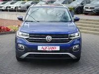 Gebraucht VW T-Cross Style 116 PS (85 kW) 2019 Blau SUV