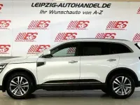 Gebraucht Renault Koleos Intens 131 PS (96 kW) 2018 Weiß SUV