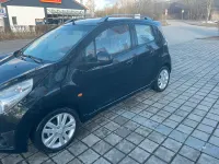 Brugt Chevrolet Spark 82 HK (60 kW) 2011 Sort Hatchback