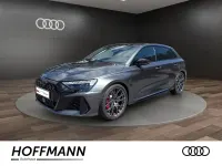 Neu Audi RS3 Sport 400 PS (294 kW) 2026 Grau Limousine