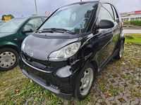 Gebraucht Smart ForTwo Coupé 71 PS (52 kW) 2011 Schwarz Coupé