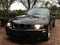 Gebraucht BMW Z3 150 PS (110 kW) 1999 Schwarz Cabrio