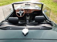 Gebraucht Triumph Spitfire 69 PS (50 kW) 1979 Grün Cabrio