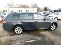 Gebraucht VW Golf VII Comfortline 122 PS (89 kW) 2014 Grau Kombi