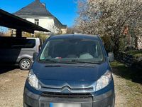 Second-hand Citroën Jumpy 128 CP (94 kW) 2012 Albastru Monovolum