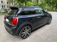Gebraucht Mini Cooper Coupé 135 kW (184 PS) 2021 Schwarz Coupé