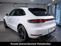 Second-hand Porsche Macan 245 CP (180 kW) 2019 Alb SUV