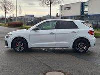 Gebraucht Audi A1 Sportback Advanced 110 PS (80 kW) 2024 Weiß Kleinwagen