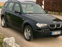 gebraucht BMW X3 2.0d Standheizung/Panoramadach/Vollausstattung