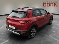 Gebraucht Kia Stonic Vision 101 PS (74 kW) 2020 Signalrot / schwarz SUV