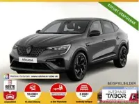 Neu Renault Arkana Esprit Alpine 158 PS (116 kW) 2025 Graphitgrau metallic SUV