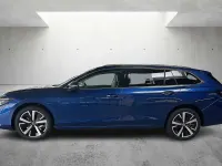 Gebraucht VW Passat IQ Drive 150 PS (110 kW) 2024 Blau Kombi