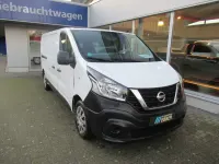 Gebraucht Nissan NV300 Comfort 120 PS (88 kW) 2017 S) (weiss Van