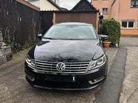 Gebraucht VW CC 170 PS (125 kW) 2012 Schwarz Limousine