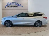 Second-hand Ford Focus ST-Line 155 CP (114 kW) 2024 Argintiu Break