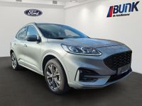 Gebraucht Ford Kuga ST-Line 224 PS (164 kW) 2022 Solar silver met SUV